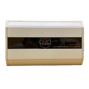 آمپلی فایر خودرو 4 کانال ال اس آدیو مدل LS-470SQ