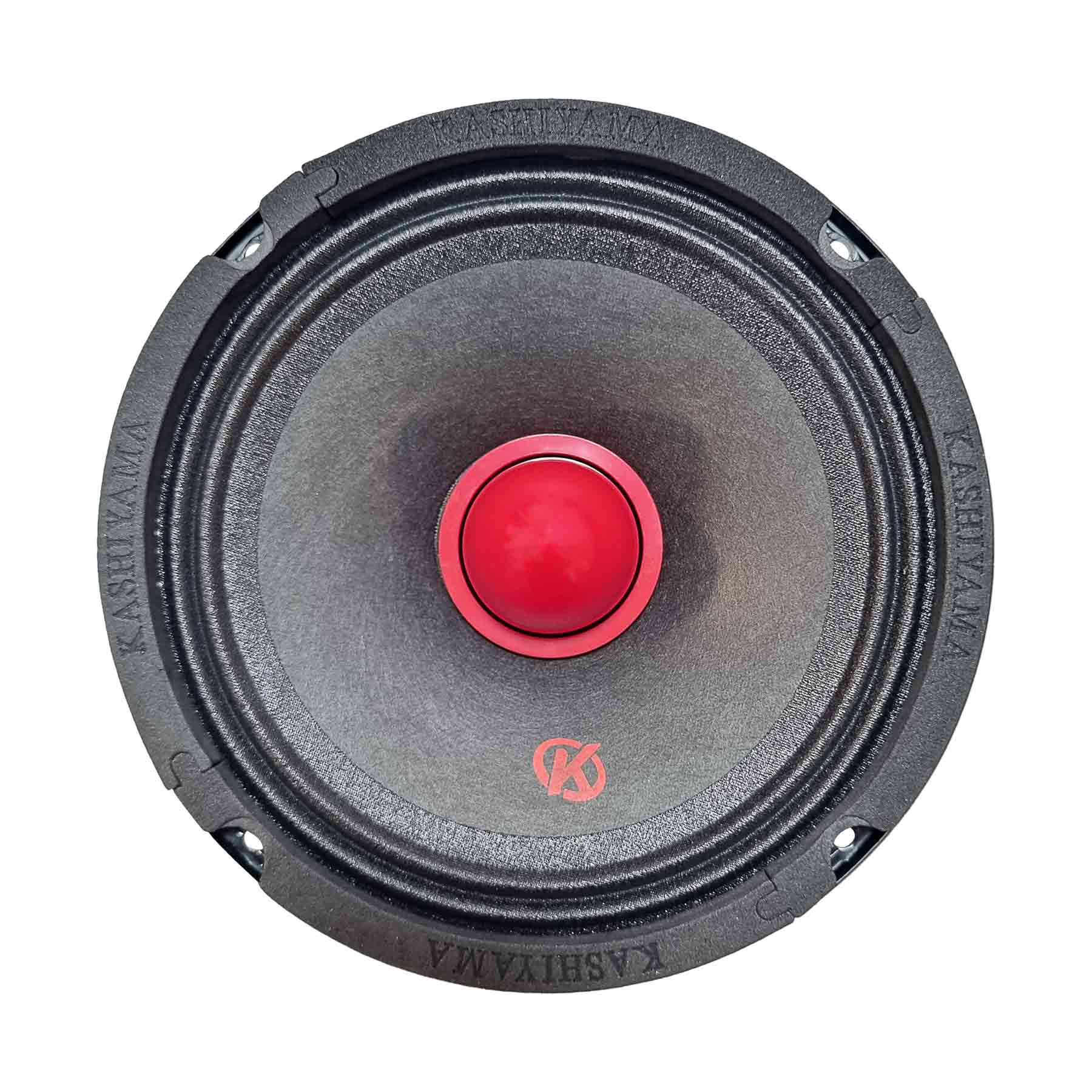 میدرنج درب جلو راست خودرو کاشیاما مدل KA-M-610 سایز 6 اینچ بسته 2 عددی