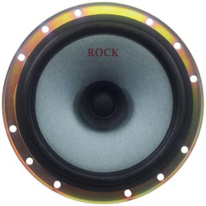 بلندگو درب جلو راست خودرو راک مدل RG 606 سایز 6 اینچ بسته دو عددی