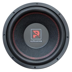 ساب ووفر خودرو آلفاسونیک مدل PSW-122S