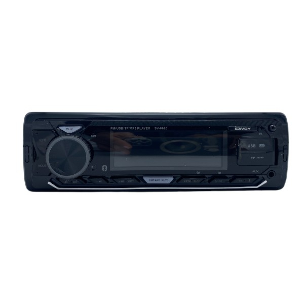 پخش کننده خودرو ساووی مدل SV-8920