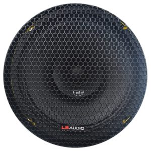 میدرنج خودرو ال اس آدیو مدل LS-M8E4 بسته دو عددی