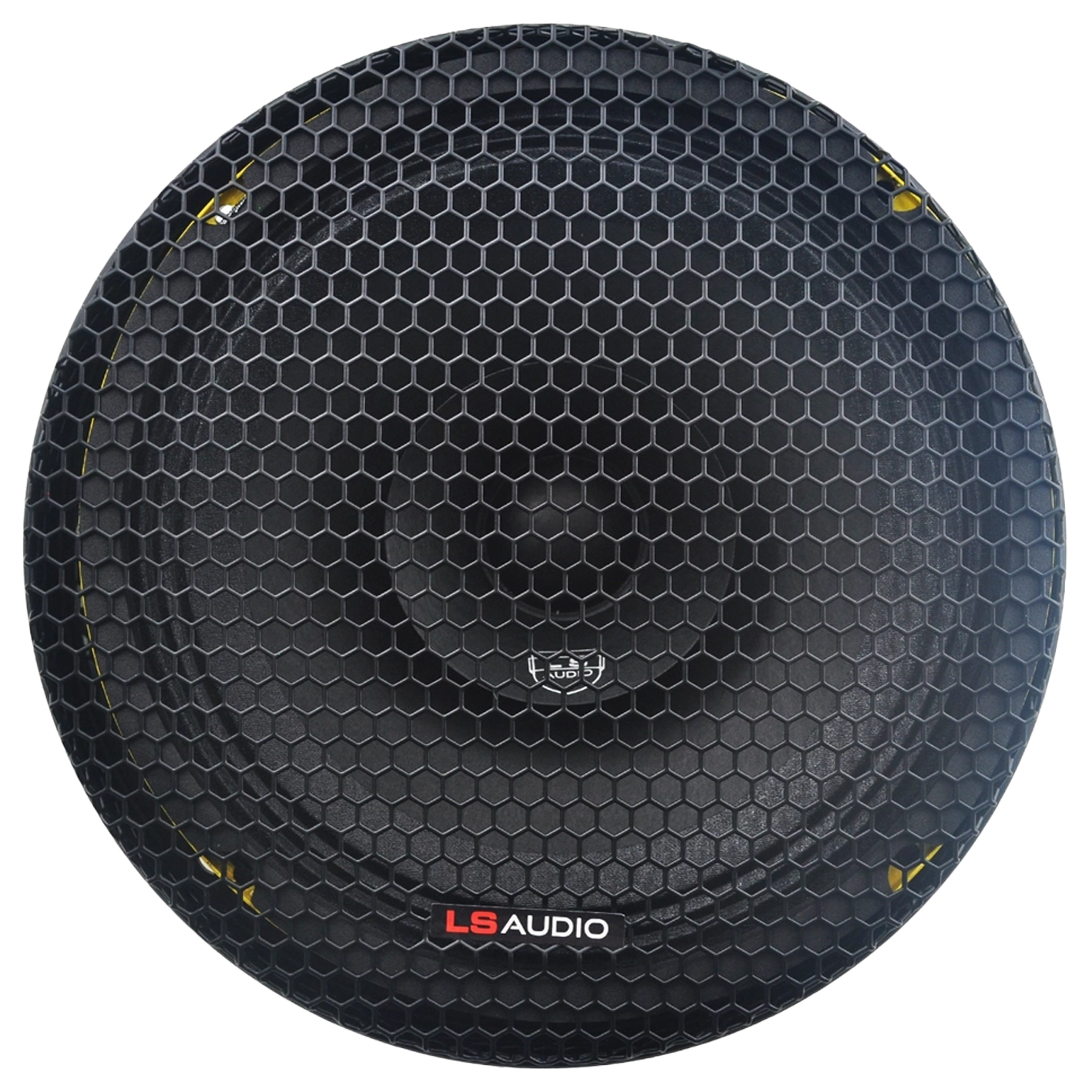 میدرنج خودرو ال اس آدیو مدل LS-M8E4 بسته دو عددی