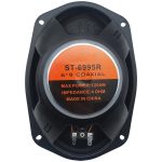 بلندگو درب جلو راست خودرو استیل مدل ST-6995R سایز 6×9 اینچ بسته دو عددی