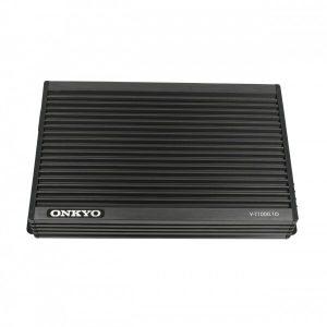 آمپلی فایر خودرو 1 کانال اونکیو مدل  ONKYO V-T1000.1D