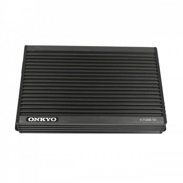آمپلی فایر خودرو 1 کانال اونکیو مدل  ONKYO V-T1000.1D