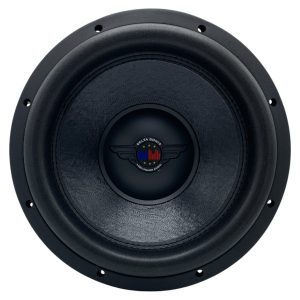 ساب ووفر پشت خودرو دلتاسونیک مدل DS-A123 سایز 12 اینچ بسته یک عددی