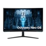 مانیتور سامسونگ مدل MONITOR SAMSUNG LED 32 ODYSSEY NEO LS32BG850NM سایز 32 اینچ