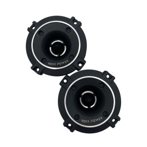 سوپر تیوتر درب جلو راست خودرو راک پاور مدل RK-TW03 سایز 4 اینچ بسته دو عددی