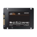 اس اس دی اینترنال سامسونگ مدل EVO 870 ظرفیت 4 ترابایت