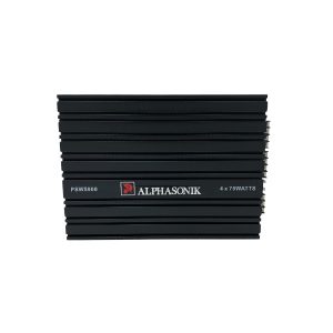 آمپلی فایر خودرو 4 کانال آلفاسونیک مدل PSW5900