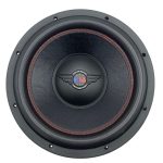 ساب ووفر پشت خودرو دلتاسونیک مدل DS-A124 سایز 12 اینچ