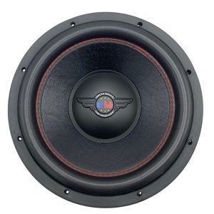 ساب ووفر پشت خودرو دلتاسونیک مدل DS-A124 سایز 12 اینچ