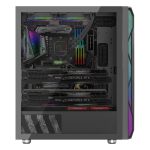 کیس کامپیوتر گیمینگ گرین مدل GRIFFIN G2