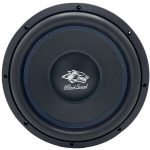 ساب ووفر پشت خودرو بلک ساند مدل BL-1200 سایز 12 اینچ بسته یک عددی