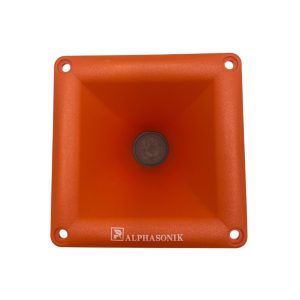 هورن درب جلو راست خودرو آلفاسونیک مدل 75- PSW سایز 4.4 اینچ
