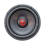 ساب ووفر پشت خودرو کاشیاما مدل KA-SW-120 سایز 12 اینچ