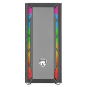 کیس کامپیوتر گیمینگ گرین مدل GRIFFIN G2