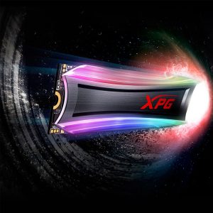 اس اس دی اینترنال ای دیتا ایکس پی جی مدل SPECTRIX S40G M.2 2280 ظرفیت 2 ترابایت