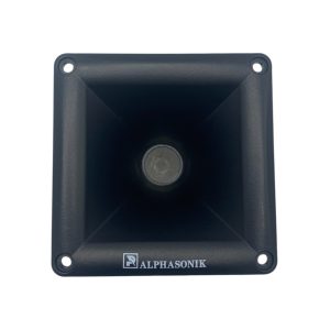 هورن درب جلو راست خودرو آلفاسونیک مدل 77- PSW سایز 4.4 اینچ