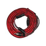 کابل آمپلی فایر خودرو ال اس آدیو مدل LS-102C