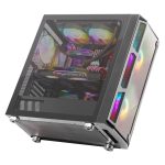 کیس کامپیوتر گیمینگ گرین مدل GRIFFIN G6