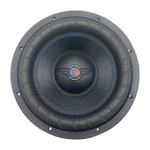 ساب ووفر پشت خودرو دلتاسونیک مدل DS-A125 سایز 12 اینچ بسته یک عددی