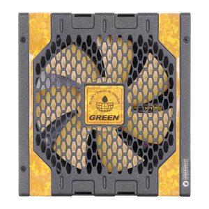 منبع تغذیه کامپیوتر گرین مدل GP600A-UK EVO