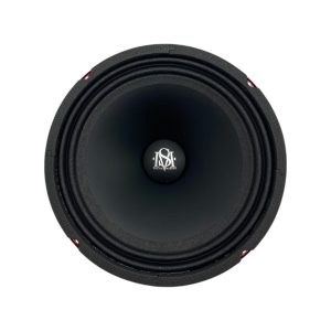 میدرنج پشت خودرو ساند میکر مدل SM-8804 سایز 8 اینچ بسته 2 عددی