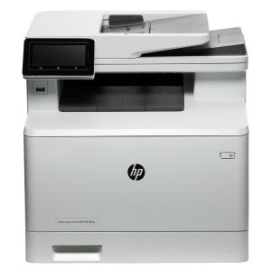 پرینتر چندکاره لیزری  اچ‌ پی مدل Color LaserJet Pro MFP M479dw