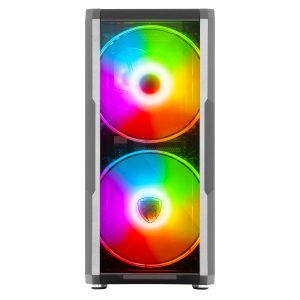 کیس کامپیوتر گیمینگ گرین مدل GRIFFIN G4