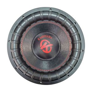ساب ووفر پشت خودرو کاشیاما مدل KA-SW-110 سایز 12 اینچ