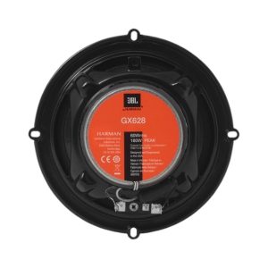 بلندگو درب جلو راست خودرو جی بی ال مدل GX628 سایز 6.5 اینچ بسته 2 عددی