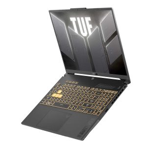 لپ تاپ 16 اینچی ایسوس مدل TUF Gaming F16 FX607VU-RL078-Core 5 210H-16GB DDR5-1TB SSD-RTX4050-WUXGA – کاستوم شده