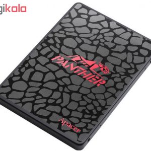 اس اس دی اینترنال اپیسر مدل AS350 PANTHER ظرفیت 256 گیگابایت