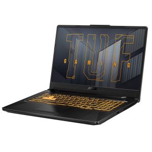 لپ تاپ 17.3 اینچی ایسوس مدل TUF Gaming A17 FA706NFR-HX027-R7 7435HS-16GB DDR5-512GB SSD-RTX2050-FHD 144Hz – کاستوم شده