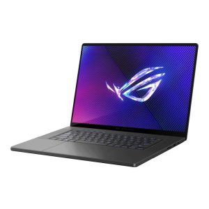 لپ تاپ 16 اینچی ایسوس مدل ROG Zephyrus G16 (2025) GU605CW-QR151-Core Ultra 9 285H-64GB LPDDR5X 7467MHz-2TB SSD-RTX5080 16GB-OLED 240Hz – کاستوم شده