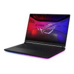 لپ تاپ 18 اینچی ایسوس مدل ROG Strix SCAR 18 (2025) G835LW-SA097-Core Ultra 9 275HX-64GB DDR5 5600MHz-4TB SSD-RTX5080 16GB-2.5K 240Hz - کاستوم شده