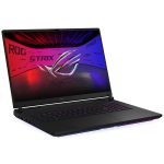لپ تاپ 18 اینچی ایسوس مدل ROG Strix SCAR 18 G835LW-SA096-Core Ultra 9 275HX-64GB DDR5 5600MHz-1TB SSD-RTX5080 16GB-QHD 240Hz-W