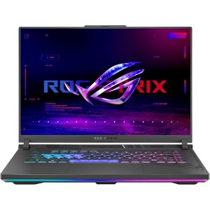 لپ تاپ 16 اینچی ایسوس مدل ROG Strix G16 G614JV-N4404-i9 13980HX-16GB DDR5-1TB SSD-RTX4060-FHD