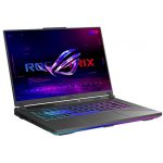 لپ تاپ 16 اینچی ایسوس مدل ROG Strix G16 (2025) G614 G614PH-RV023-R9 8940HX-32GB DDR5 5600MHz-1TB SSD-RTX5050 8GB-FHD 165Hz - کاستوم شده