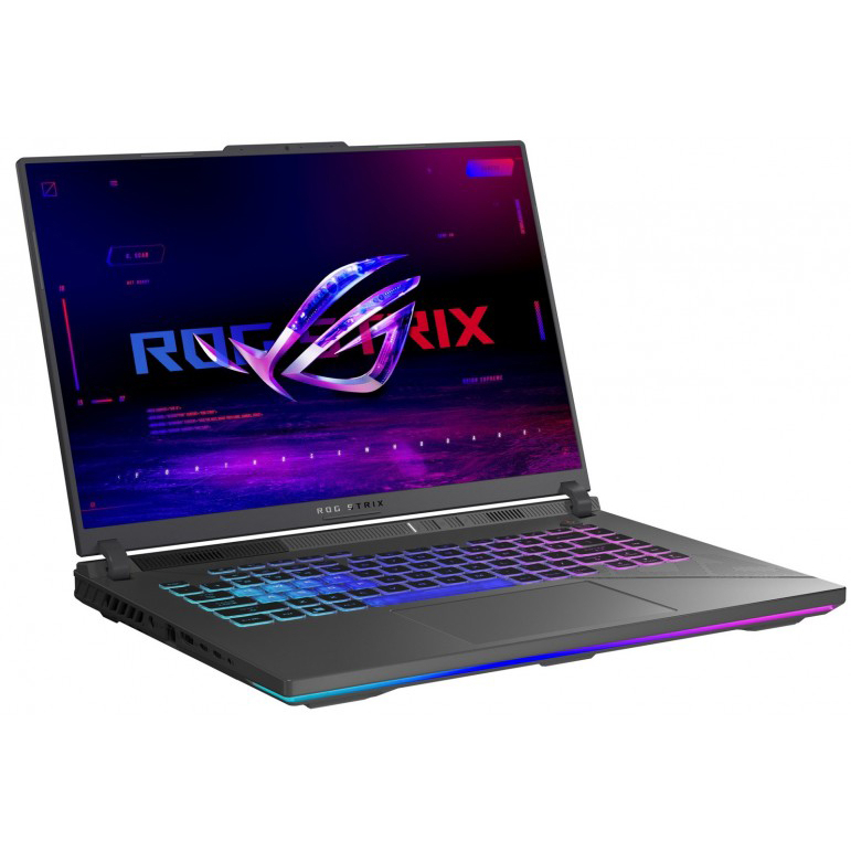 لپ تاپ 16 اینچی ایسوس مدل ROG Strix G16 (2025) G614 G614PH-RV023-R9 8940HX-64GB DDR5 5600MHz-2TB SSD-RTX5050 8GB-FHD 165Hz - کاستوم شده