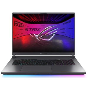 لپ تاپ 18 اینچی ایسوس مدل ROG Strix G18 G815LR-S9111-Core Ultra 9 275HX-64GB DDR5 5600MHz-1TB SSD-RTX5070Ti 12GB-QHD 240Hz - کاستوم شده