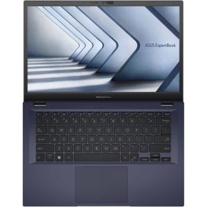 لپ تاپ 14 اینچی ایسوس مدل Expertbook B1 B1402CVA-NK2196-i7 1355U-24GB DDR4-512GB SSD-TN-Backlit-Fingerprint – کاستوم شده