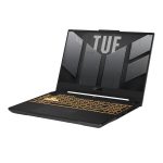 لپ تاپ 15.6 اینچی ایسوس مدل TUF Gaming F15 FX507ZC4-HN008-i7 12700H-16GB DDR4-512GB SSD-RTX3050-FHD 144Hz