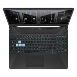 لپ تاپ 15.6 اینچی ایسوس مدل TUF Gaming A15 FA506NFR-HN114-R7 7435HS-16GB DDR5-512GB SSD-RTX2050-FHD - کاستوم شده