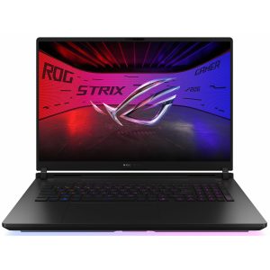 لپ تاپ 18 اینچی ایسوس مدل ROG Strix SCAR 18 G835LW-SA096-Core Ultra 9 275HX-64GB DDR5 5600MHz-1TB SSD-RTX5080 16GB-QHD 240Hz-W