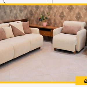 مبلمان راحتی مدل میلان