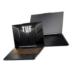لپ تاپ 16 اینچی ایسوس مدل TUF Gaming F16 FX607VU-RL177-Core 5 210H-40GB DDR5 4800MHz-2TB SSD-RTX4050 6GB-Full HD 144Hz - کاستوم شده