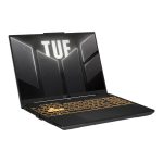 لپ تاپ 16 اینچی ایسوس مدل TUF Gaming F16 FX607VU-RL007W-i7 13620H-16GB DDR5 5600MHz-512GB SSD-RTX4050 6GB-FHD 144Hz-W